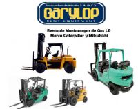 Venta de Montacargas 